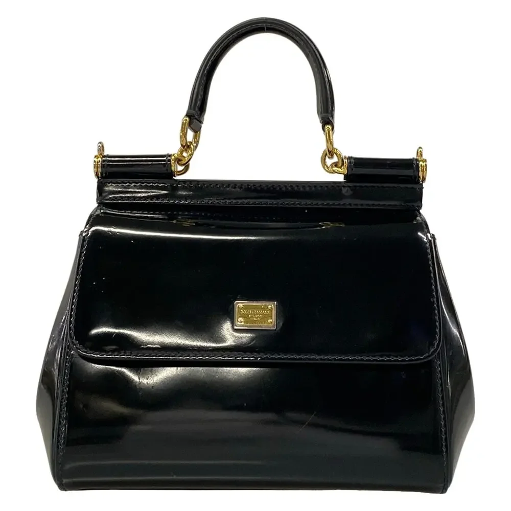 Dolce & Gabbana DOLCE&GABBANA Sicily Handbag